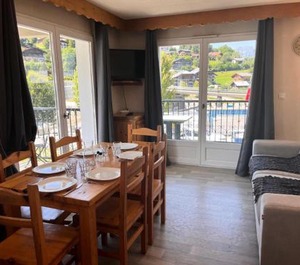 Résidence Le Grand Panorama Pièces Pour Personnes 