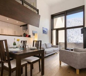 Résidence Grand Roc Campanules 