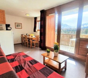 Résidence Les Toits Du Devoluy Pièces Pour Personnes 