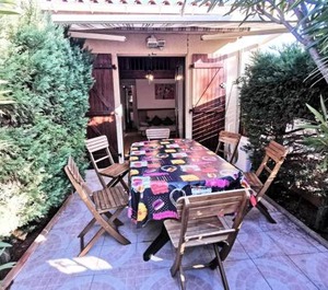 Résidence Maisons La Plage Villas Pour Personnes 