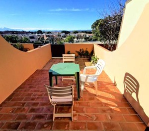 Résidence Maisons La Mer Pour Personnes 