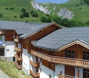 Residence Odalys Les Bergers People 