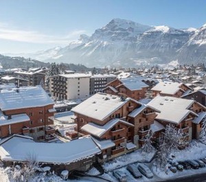 Résidence Pierre Vacances Premium Fermes Du Soleil People Standard 