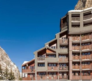 Résidence Pierre Vacances Les Bellevarde 