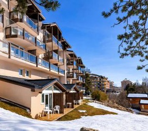 Résidence Pierre Vacances Le Pédrou People Standard 