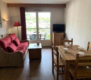 Résidence Le Grand Panorama Pièces Pour Personnes 