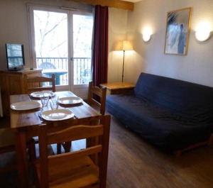 Résidence Le Grand Panorama Pièces Pour Personnes 