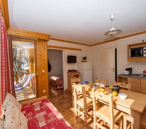 Résidence Balcon Des Neiges 