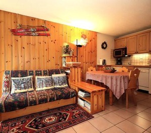 Résidence Les Aiguilles Rouges Pièces Pour Personnes 