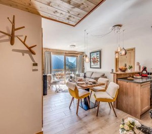 Résidence Les Balcons Etoilés Pièces Pour Personnes 