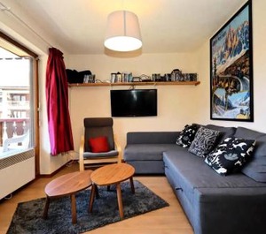 Résidence Les Houches Villages Pièces Personnes 