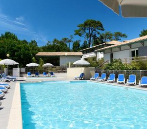 Résidence Odalys Bleu Océan People 