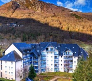 Pierre Vacances Residence Les Rives People 