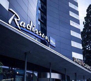 Radisson Blu Hotel Gallen 