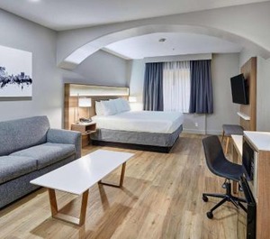 Radisson Hotel El Paso Airport 