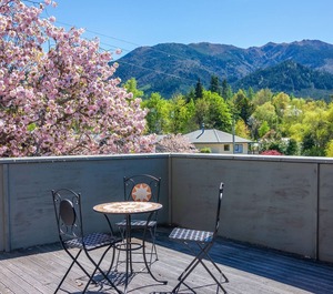 Rainbow Retreat Hanmer Springs Holiday 