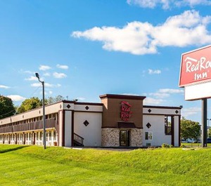 Red Roof Inn Anderson 