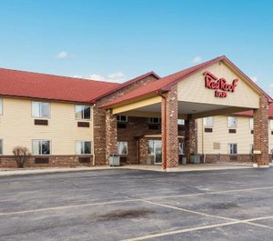 Red Roof Inn Auburn 