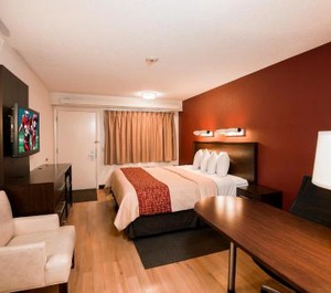 Red Roof Inn Benton Harbor St Joseph 