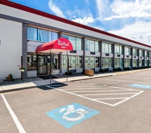 Red Roof Inn Cortland 