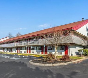 Red Roof Inn Danville Pa 