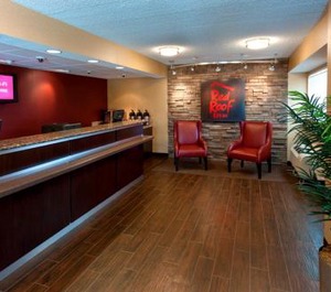 Red Roof Inn Dayton North Airport 