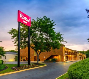 Red Roof Inn Edgewood 