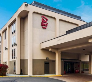 Red Roof Inn Meriden 
