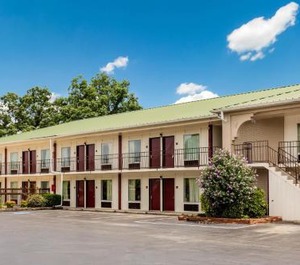 Red Roof Inn Monteagle 