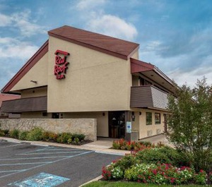 Red Roof Inn Mt Laurel 