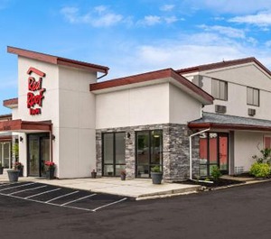 Red Roof Inn Niagara Falls 