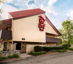 Red Roof Inn Rockford East Casino District 