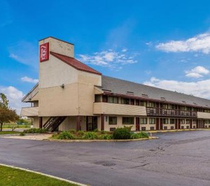 Red Roof Inn Saginaw Frankenmuth 