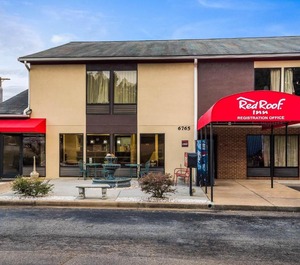 Red Roof Inn Spartanburg 