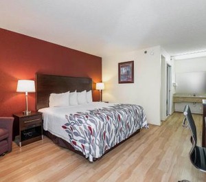 Red Roof Inn Suites Rome 