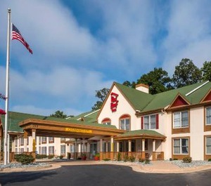 Red Roof Inn Stafford 