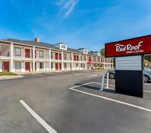 Red Roof Inn Suites Wilson 