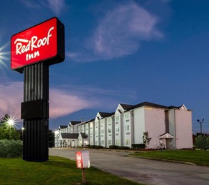Red Roof Inn Sulphur 