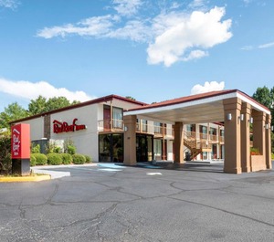 Red Roof Inn West Point 