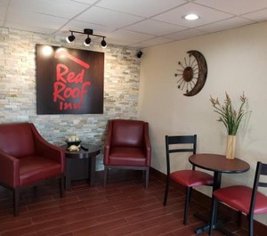 Red Roof Inn Portsmouth Wheelersburg 