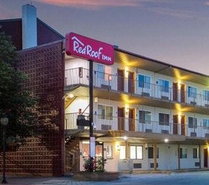 Red Roof Inn York Downtown 