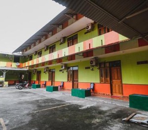 Reddoorz Malalayang Manado 