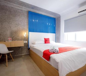 Reddoorz Jalan Gatot Subroto Jakarta 