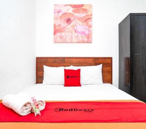 Reddoorz Pasar Baru 