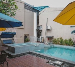 Reddoorz Tanjung Karang Lampung 
