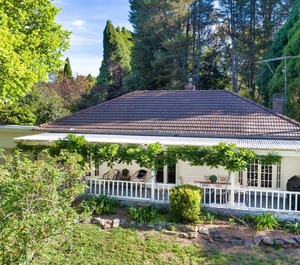 Redwood Cottage Burradoo Highlands Sunday 