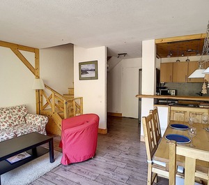 Saint Jean Ski Resort People Relais 