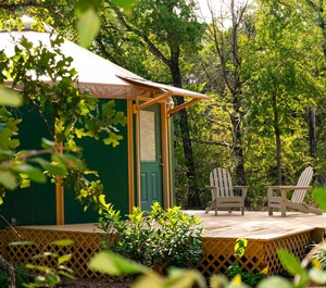 Relax Secluded Yurt Acre Property 