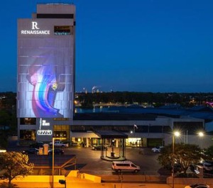 Renaissance Toledo Downtown Hotel 