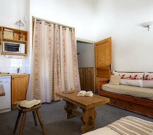 Résidence Alpina Lodge 